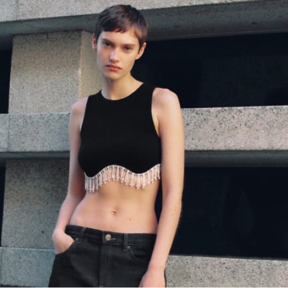Zara top